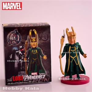 اکشن‌فیگور لوکی مارول | MARVEL Action Figure LOKI