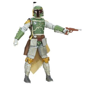 اکشن فیگور جنگ ستارگان بوبافت | STAR WARS BOBA FETT ACTION FIGURE 