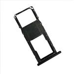 Sim Tray Holder Samsung A11 Black