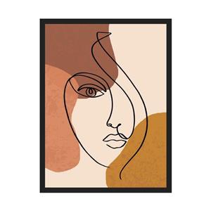 قاب عکس مینیمال