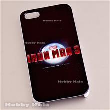 قاب موبایل آیفون 5S با عکس آیرون‌من 1 | IRON MAN iPhone 5S MOBILE CASE 1 