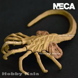 اکشن‌فیگور ایلین فیس هاگر نکا | NECA FACEHUGGER ALIEN Action Figure