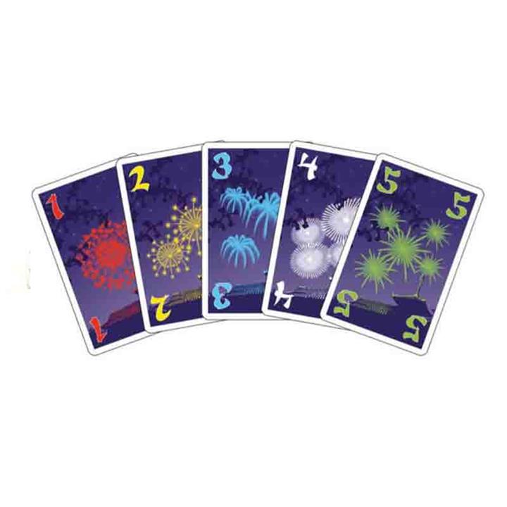 بازی هانابی HANABI