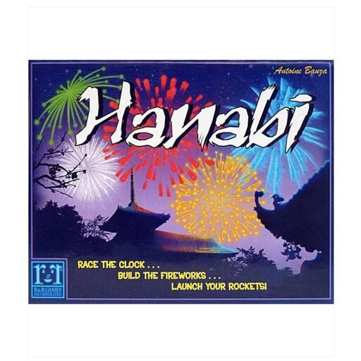 بازی هانابی HANABI