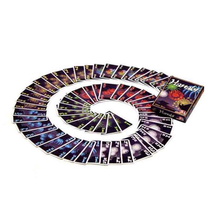 بازی هانابی HANABI