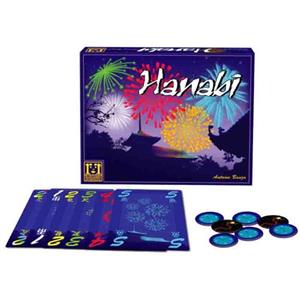 بازی هانابی HANABI