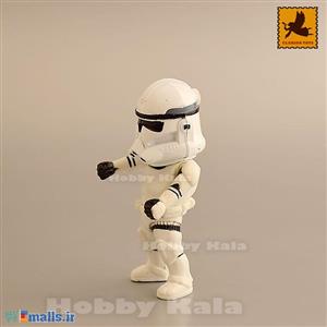 اکشن فیگور جنگ ستارگان سرباز امپراطوری | STAR WARS STORMTROOPER ACTION FIGURE
