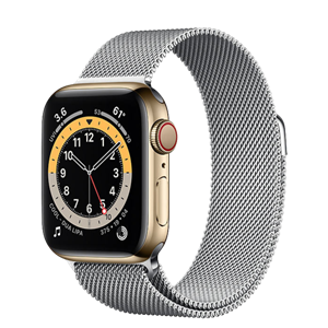 ساعت هوشمند اپل سری 6 مدل Milanese Loop 44mm
