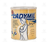 شیرخشک لیدی میل فاسکا وزن ۴۰۰ گرم (۴ طعم )