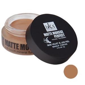 بکا کرم پودر فشرده 722