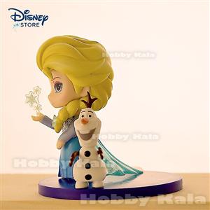 عروسک فروزن پرنسس‌ السا و اولاف 1 | FROZEN Princess ELSA & OLAF Figures 
