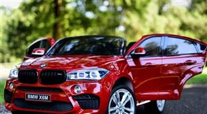ماشین شارژی بی ام  و BMW X6M
