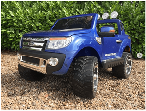 ماشین شارژی فورد آمریکا