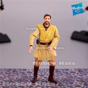 اکشن فیگور جنگ ستارگان اوبی وان | STAR WARS OBI WAN ACTION FIGURE