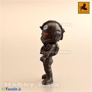 اکشن فیگور جنگ ستارگان خلبان امپراطوری | STAR WARS EMPIRE S PILOT ACTION FIGURE