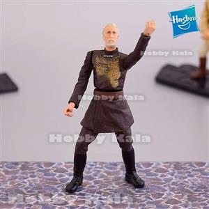 اکشن فیگور جنگ ستارگان کنت دوکو | STAR WARS COUNT DOOKU ACTION FIGURE