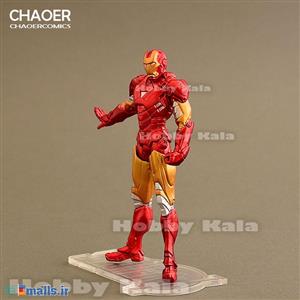 اکشن فیگور آیرون‌من کوایر | CHAOER Action Figure IRON MAN