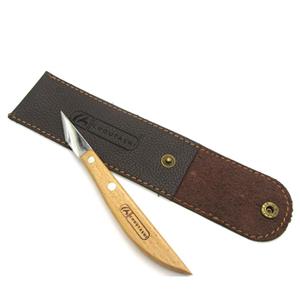 مغار چاقویی کج ظریف کاری چوتاشی مدل 5613.1