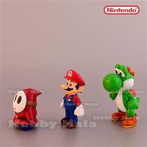 سوپر ماریو، یوشی و براونی | Super Mario, Yoshi and Browny 