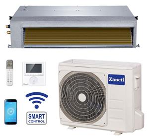 داکت اسپلیت ۳۰۰۰۰ اینورتر زانتی مدل ZAMDA-30HD1RANA