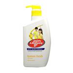 شامپو بدن لایف بوی 500 میل Lifebuoy مدل Lemon Fresh