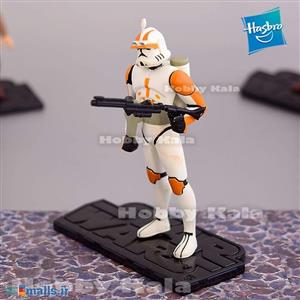 اکشن فیگور جنگ ستارگان سرباز استورم تروپر| STAR WARS STORM TROOPER ACTION FIGURE