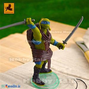 اکشن فیگور لاکپشت‌‌های نینجا لئو | NINJA TURTLES Action Figure LEO 