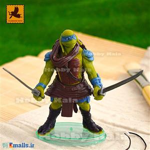 اکشن فیگور لاکپشت‌‌های نینجا لئو | NINJA TURTLES Action Figure LEO 