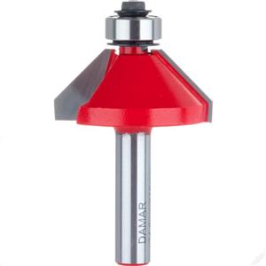 تیغ پخ لبه بلبرینگی اورفرز دامار مدل DM513493