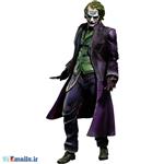 اکشن فیگور بتمن جوکر پلی آرتز کای | PLAY ARTS KAI BATMAN DARK KNIGHT JOKER