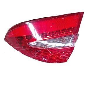 چراغ خطر عقب چپ روی درب صندوق J5  اتوماتیک و دستی