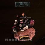 ایندیانا جونز موتور سیکلت هارلی | Indiana Jones Harley-Davidson Motorcycle