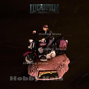 ایندیانا جونز موتور سیکلت هارلی Indiana Jones Harley Davidson Motorcycle 