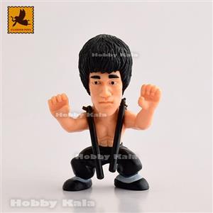 اکشن‌فیگور بروس لی با نانچیکا 2 | BRUCE LEE With Nonchika 2  Action Figure