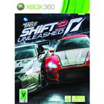 Need For Speed Shift2 Unleashed XBOX 360 1DVD9 گردو