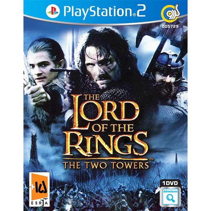 The Lord Of The Rings The Two Towers