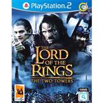 The Lord Of The Rings The Two Towers PS2 گردو