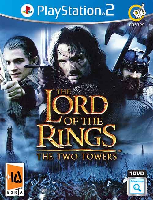 The Lord Of The Rings The Two Towers