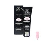 پلی ژل آی ان ام رنگ Clear Pink حجم ۳۰ میلی لیتر