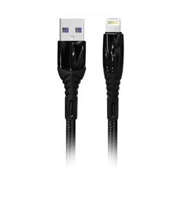 کابل تبدیل USB به لایتنینگ بیاند مدل Beyond BA-504 طول 1 متر