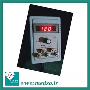 دستگاه شبیه ساز ECG