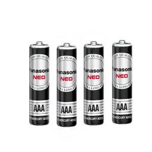 باتری نیم قلمی پاناسونیک NEO 1.5V