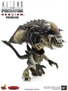 اکشن‌فیگور پریدایلین هات تویز |HOT TOYS PREDALIEN Action Figure 