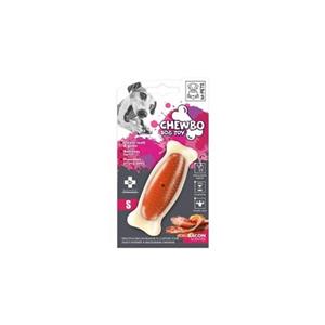 اسباب بازی جویدنی استخوان با طعم بیکن ام پتس- اسمال M pets chewbo Bone Clean Dental Bacon