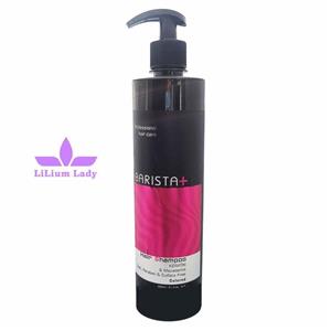 شامپو بدون سولفات باریستا مخصوص مو رنگ شده Barista Sulfate Free Hair Shampoo 500ML 