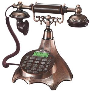 تلفن رومیزی کلاسیک تیپ تل TipTel 1959 
