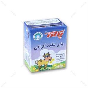 پنیر سفید پاکتی پگاه _ ۲۱۰ گرم