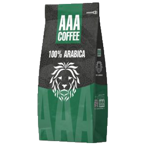 دانه قهوه 100% عربیکا لمیز - 250 گرم
