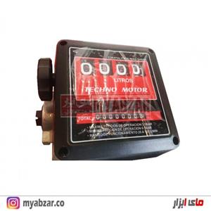 لیتر شمار 2 اینچ 4 رقمی