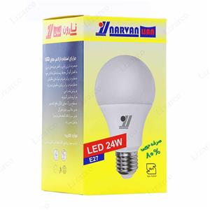 لامپ فوق کم مصرف ۲۴ وات لیان